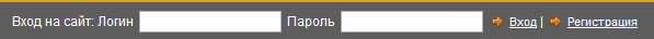 нижняя функциональная панель