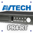 Новинка от компании AVTech — 4х канальный видеорегистратор PR4-RT