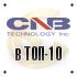 Корейский производитель видеокамер - компания CNB получила приз «ТОР-10 брендов по безопасности в Китае»