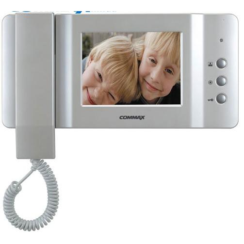 Commax cdv 50 как заменить блок питания CDV-50P/DRC-4CP медь комплект видеодомофона, ComplexSB