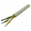 ~ UTP  4PR  24AWG  CAT5e  100 м  (A)  (01-0041)