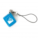 Blue tag