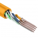 ~ UTP  4PR  24AWG  CAT5e  305м  (Low Sмoke Zero no Halogen)  (01-0049)