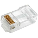 Джек RJ-45 8P-8C CAT5e Ts