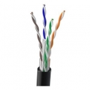 UTP  4PR  23AWG  CAT6  OUTDOOR OptimLAN (305 м)