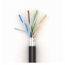 FTP  4PR  23AWG  CAT6  OUTDOOR OptimLAN (305 м)