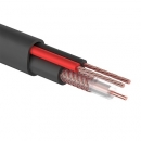 КВК-П-2+2х0,5 (моножила)  UrbanLAN (200 м)