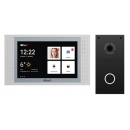 AT-07LT SILVER/BLACK + AV-05FD BLACK