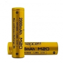 Аккумулятор 16650 3.7V 2000mah