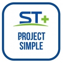 ST+PROJECT SIMPLE