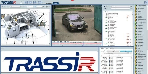 Новые инструменты TRASSIR