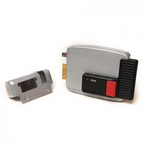 Накладной электромеханический замок CISA 11.610.60.1