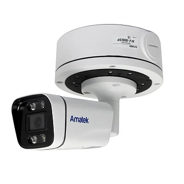 Цилиндрическая IP видеокамера 4 Мп AMATEK AC-IS402AX